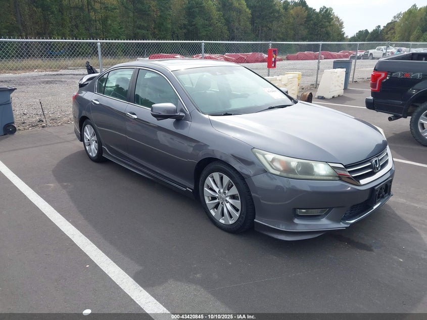 HONDA ACCORD EX-L