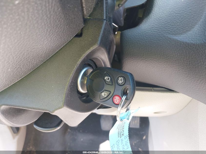 2013 Ford Focus Se VIN: 1FADP3F2XDL378764 Lot: 43420848