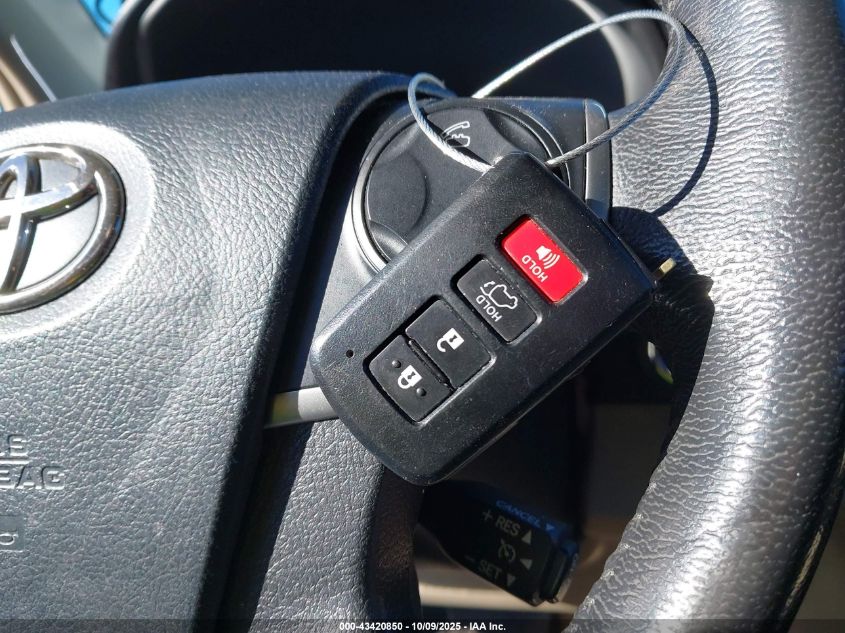 2012 Toyota Camry Xle VIN: 4T1BF1FK9CU535455 Lot: 43420850