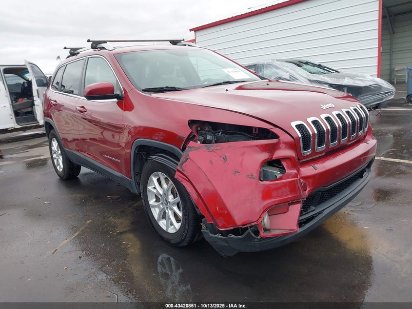 JEEP CHEROKEE LATITUDE