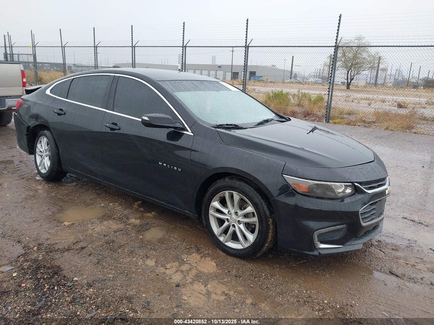 CHEVROLET MALIBU 1LT