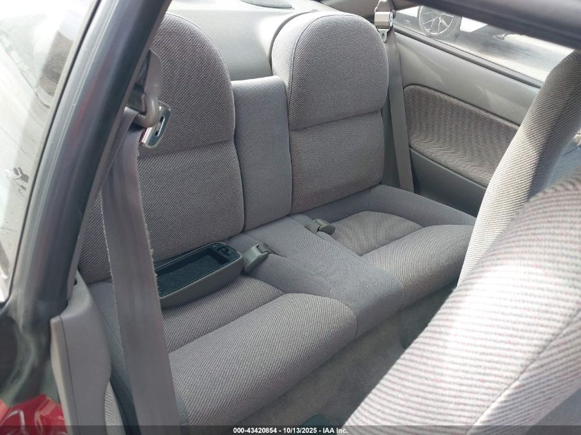 1993 Mazda Mx-6 Ls VIN: 1YVGE31B6P5115341 Lot: 43420854