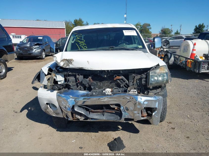 2004 Nissan Titan Le VIN: 1N6AA06B44N560913 Lot: 43420856