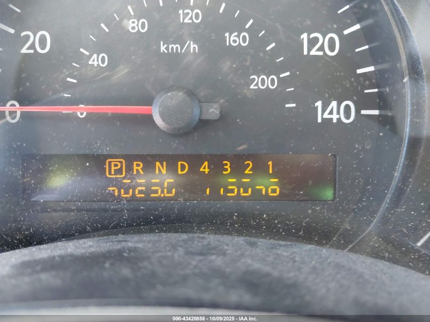 2004 Nissan Titan Le VIN: 1N6AA06B44N560913 Lot: 43420856