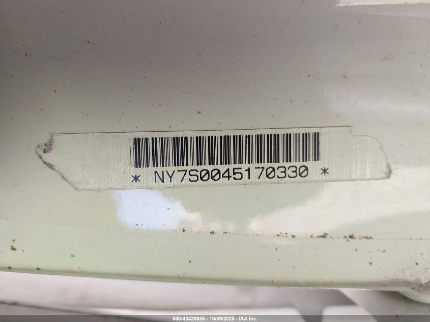 2004 Nissan Titan Le VIN: 1N6AA06B44N560913 Lot: 43420856