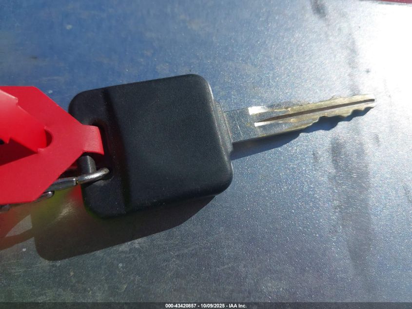 2000 Nissan Pathfinder Le/Se/Xe VIN: JN8AR07Y7YW445824 Lot: 43420857