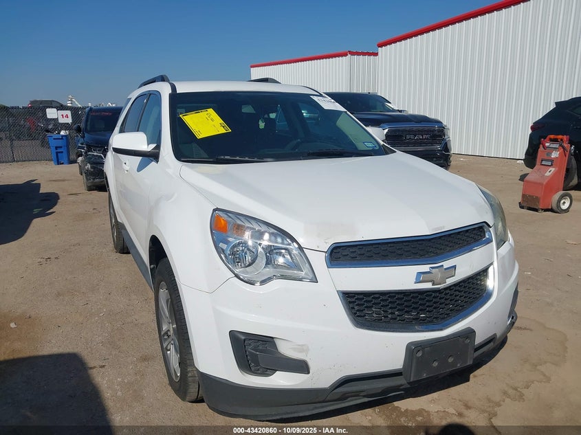 CHEVROLET EQUINOX 1LT
