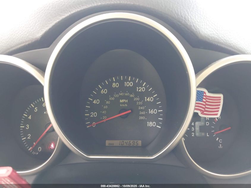 2002 Lexus Sc 430 VIN: JTHFN48Y420009511 Lot: 43420862