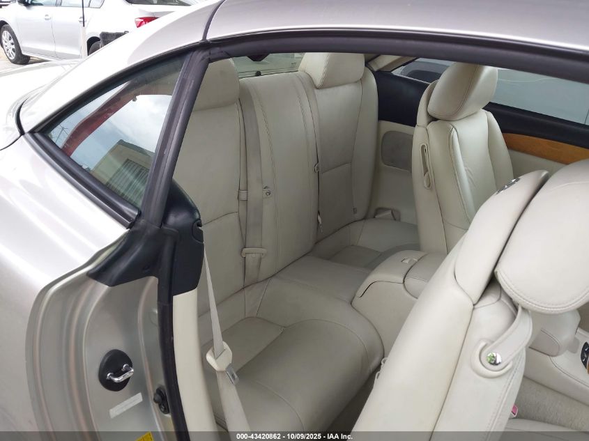 2002 Lexus Sc 430 VIN: JTHFN48Y420009511 Lot: 43420862