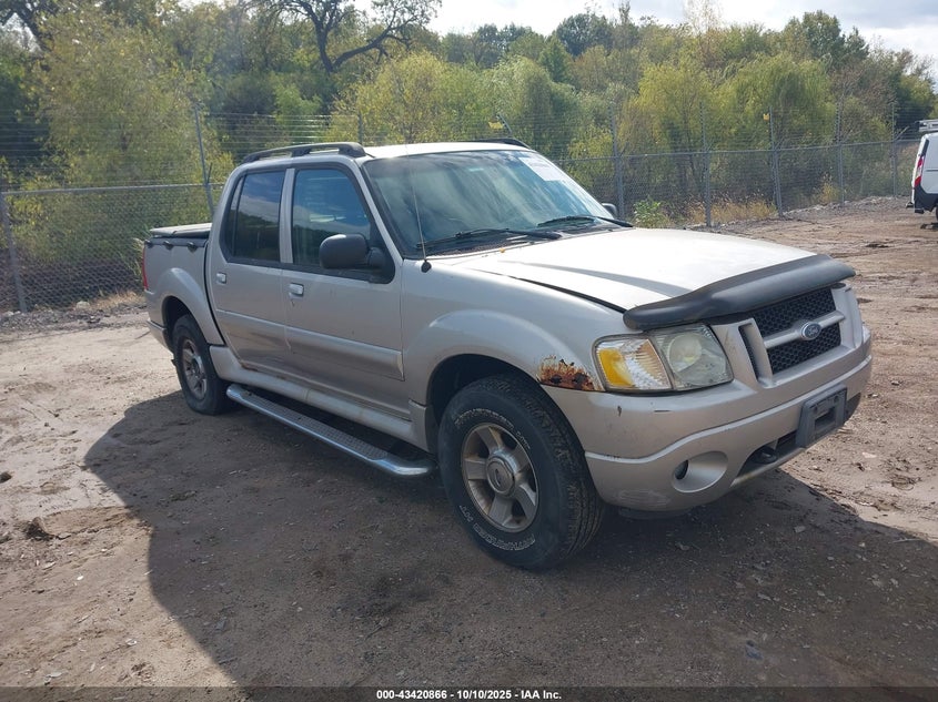 1FMZU77K55UB49902 2005 Ford Explorer Sport Trac Adrenalin/Xls/Xlt auction photo 1