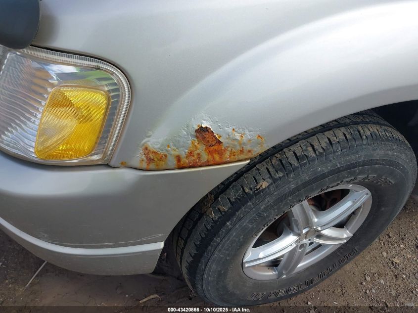 2005 Ford Explorer Sport Trac Adrenalin/Xls/Xlt VIN: 1FMZU77K55UB49902 Lot: 43420866