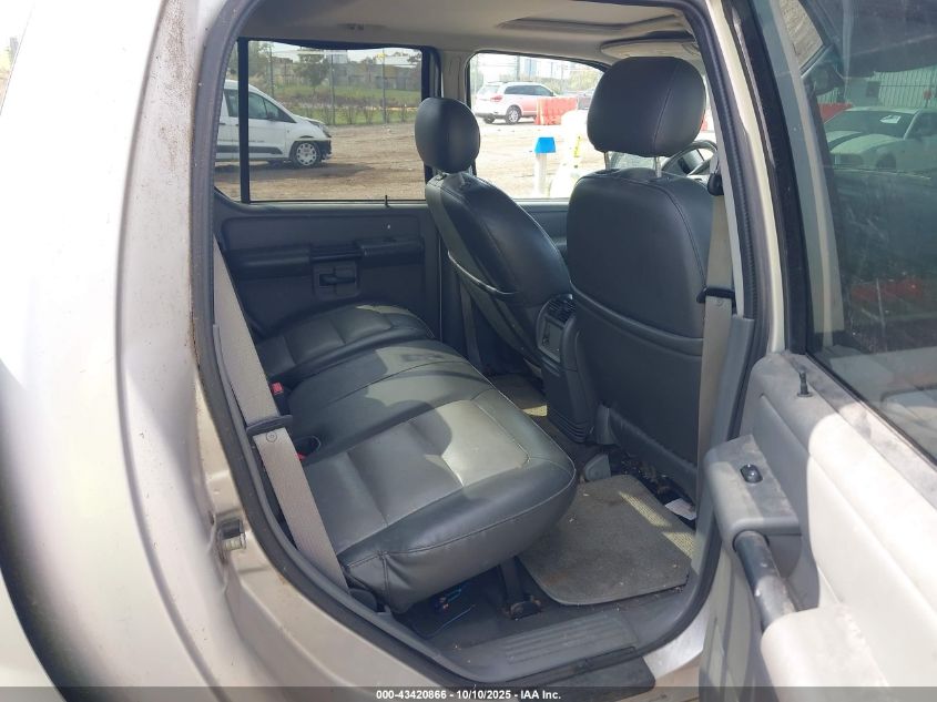 2005 Ford Explorer Sport Trac Adrenalin/Xls/Xlt VIN: 1FMZU77K55UB49902 Lot: 43420866