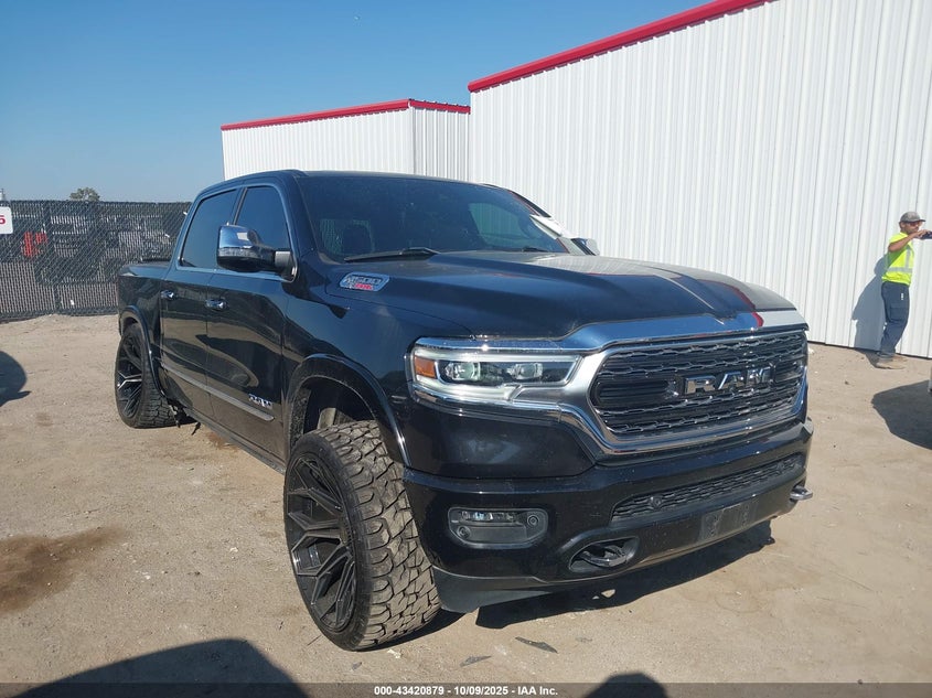 RAM 1500 LIMITED 4X2 5 7 BOX