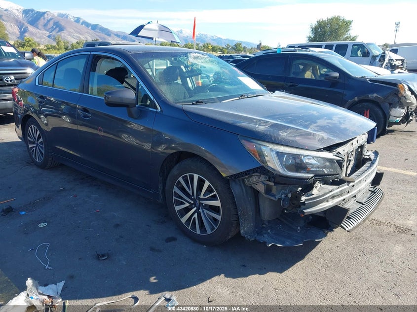 SUBARU LEGACY 2.5I PREMIUM