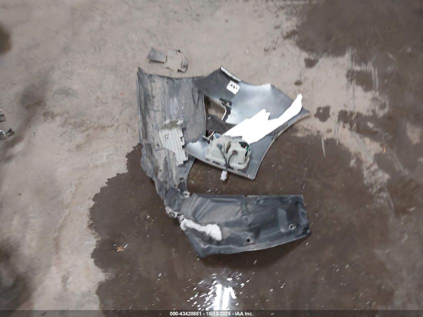 2014 Toyota Prius Three VIN: JTDKN3DU1E1747553 Lot: 43420881