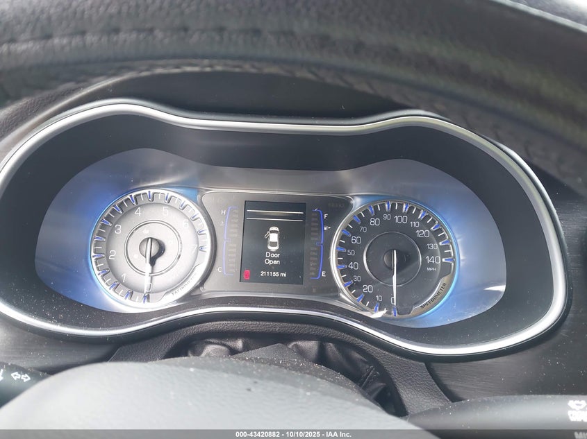 2015 CHRYSLER 200 LIMITED 1C3CCCAB0FN605688