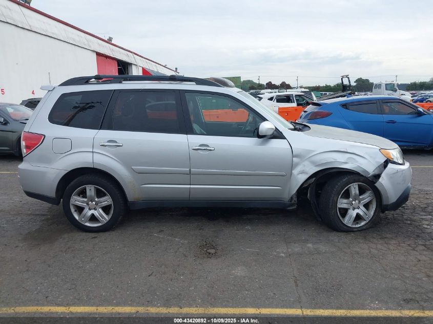 2009 Subaru Forester 2.5X Limited VIN: JF2SH64639H731198 Lot: 43420892