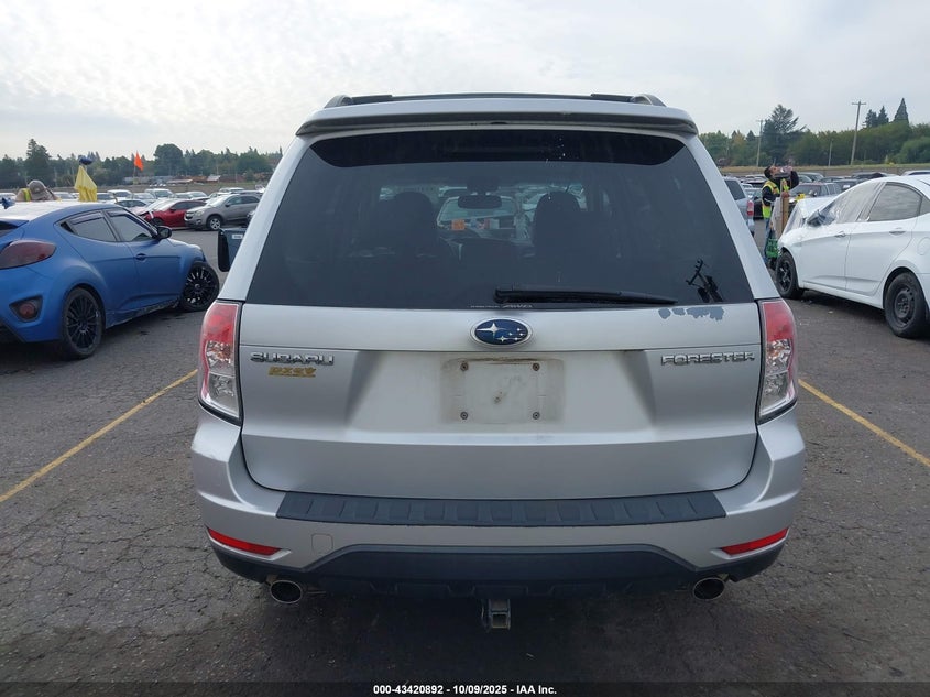 2009 Subaru Forester 2.5X Limited VIN: JF2SH64639H731198 Lot: 43420892
