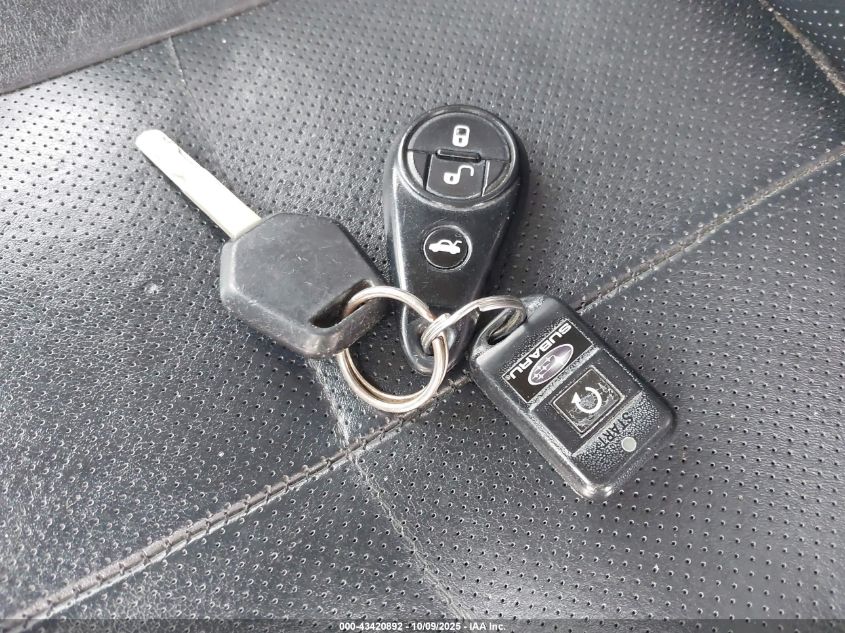 2009 Subaru Forester 2.5X Limited VIN: JF2SH64639H731198 Lot: 43420892