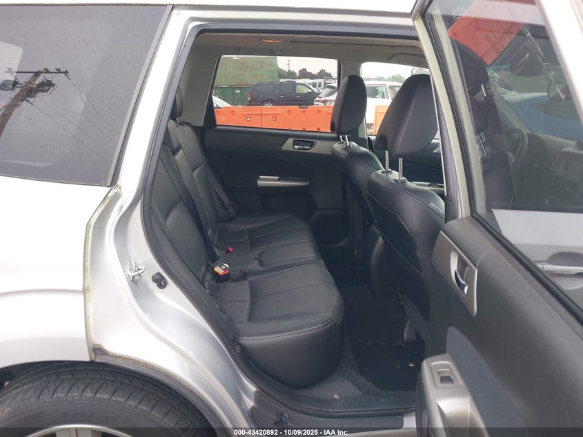 2009 Subaru Forester 2.5X Limited VIN: JF2SH64639H731198 Lot: 43420892