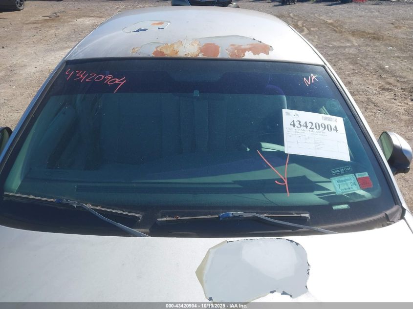 2007 Mercury Grand Marquis Gs VIN: 2MEFM74W87X606744 Lot: 43420904