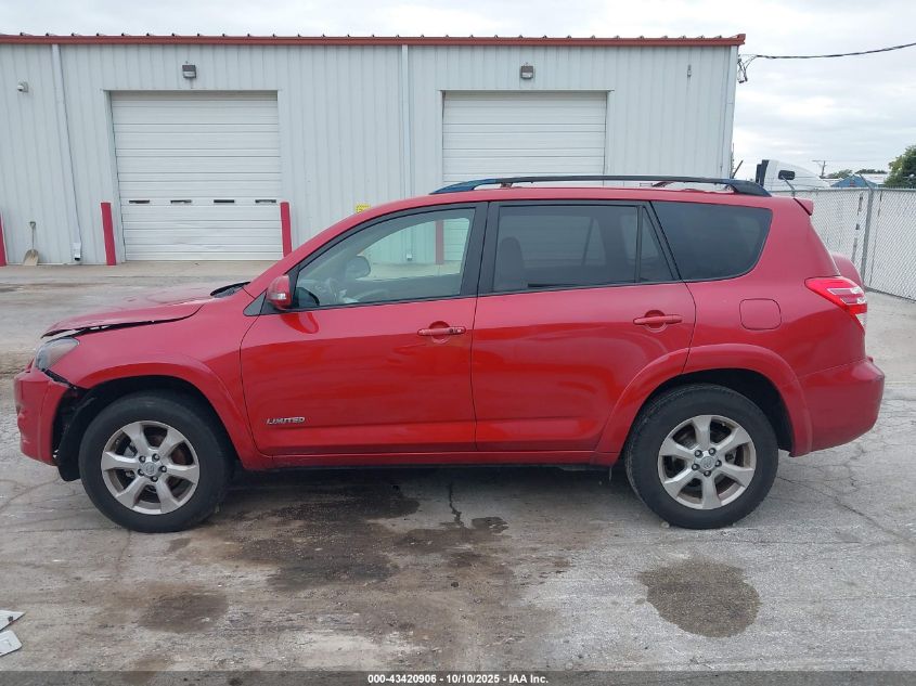 2009 Toyota Rav4 Limited VIN: JTMZF31V995012195 Lot: 43420906