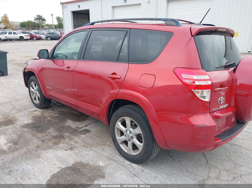 JTMZF31V995012195 2009 TOYOTA RAV 4 photo no. 3