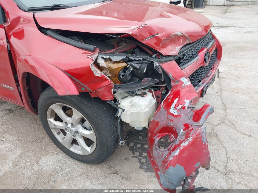 2009 Toyota Rav4 Limited VIN: JTMZF31V995012195 Lot: 43420906