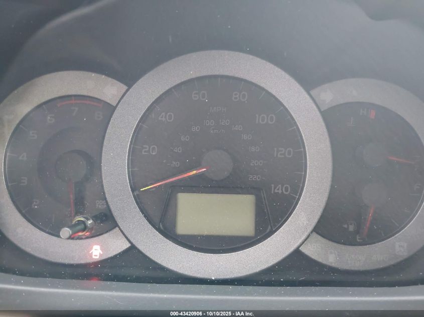 2009 Toyota Rav4 Limited VIN: JTMZF31V995012195 Lot: 43420906