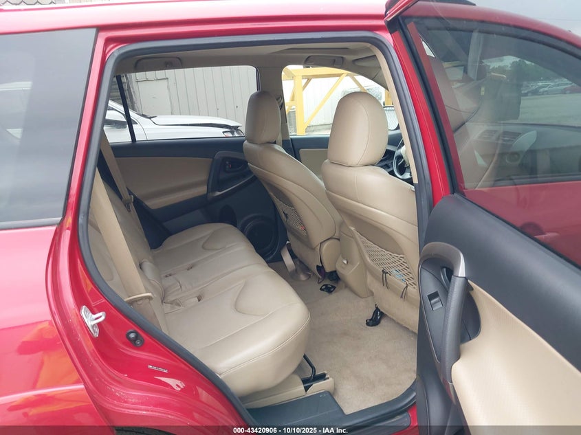 2009 Toyota Rav4 Limited VIN: JTMZF31V995012195 Lot: 43420906