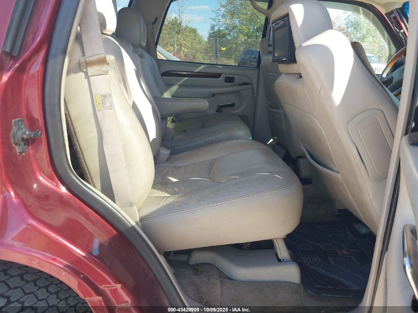 2003 Cadillac Escalade Standard VIN: 1GYEK63N33R292098 Lot: 43420909