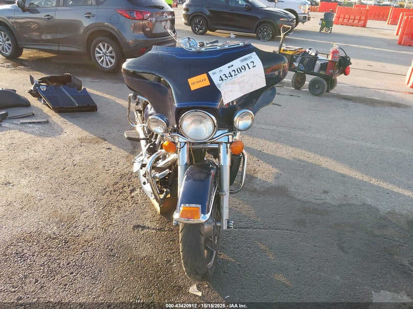 2013 HARLEY-DAVIDSON FLHTCU ULTRA CLASSIC ELECTRA GLD 1HD1FCM16DB694516