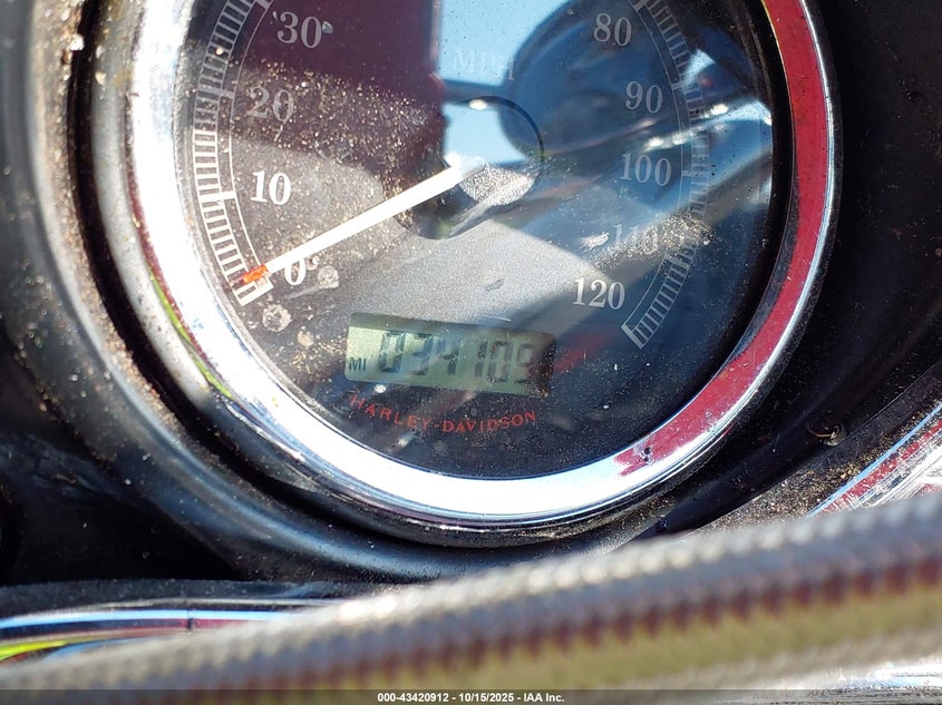 2013 HARLEY-DAVIDSON FLHTCU ULTRA CLASSIC ELECTRA GLD 1HD1FCM16DB694516