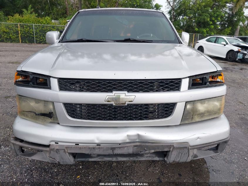 2010 Chevrolet Colorado Work Truck VIN: 1GCESBD99A8106518 Lot: 43420913