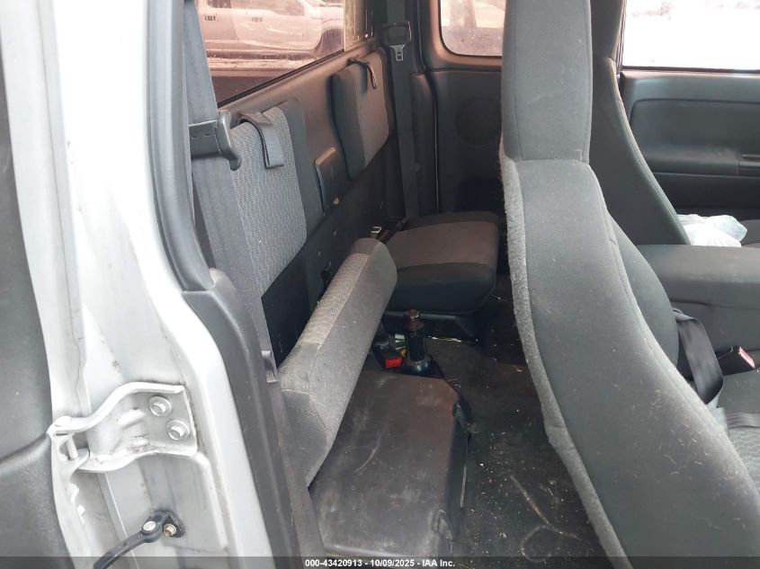 2010 Chevrolet Colorado Work Truck VIN: 1GCESBD99A8106518 Lot: 43420913