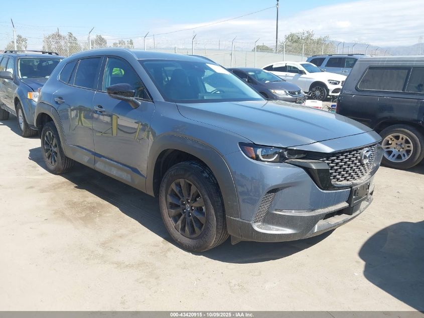 MAZDA CX-50 2.5 S PREFERRED