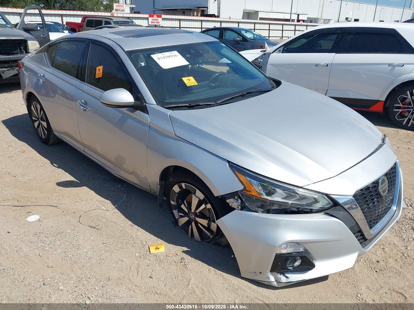 NISSAN ALTIMA 2.5 SL