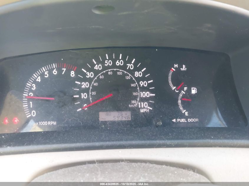 2006 Toyota Corolla Le VIN: 2T1BR32E16C641830 Lot: 43420925