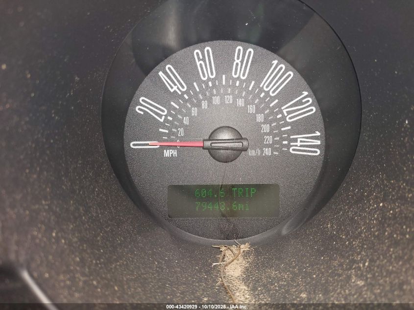 2005 Ford Mustang Gt Deluxe/Gt Premium VIN: 1ZVHT82H055193169 Lot: 43420929