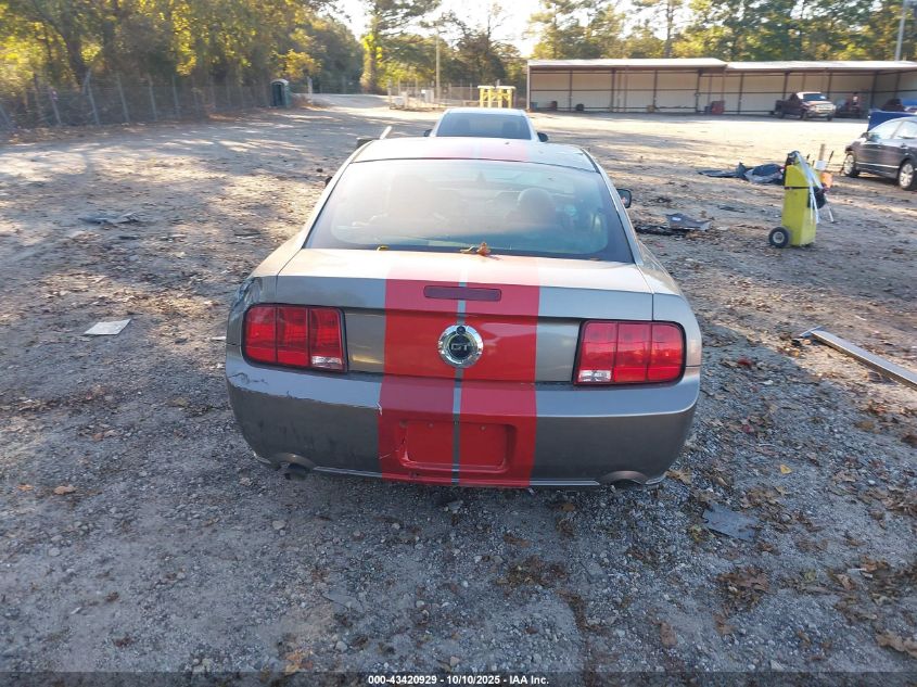 2005 Ford Mustang Gt Deluxe/Gt Premium VIN: 1ZVHT82H055193169 Lot: 43420929