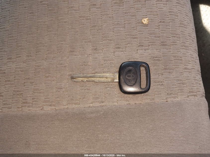 2003 Toyota Tundra Sr5 VIN: 5TBBN44113S345763 Lot: 43420944