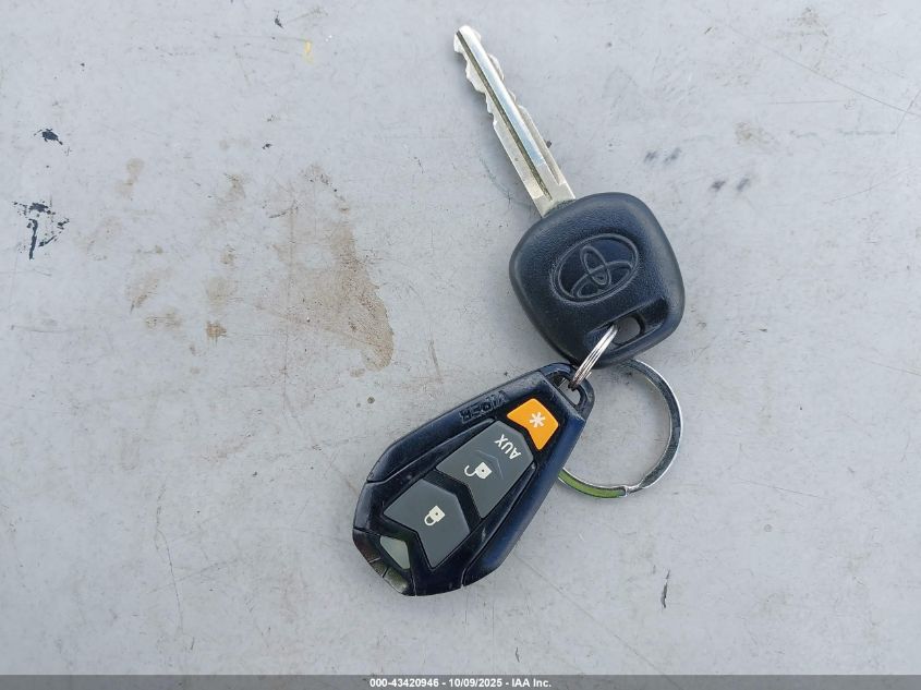 2006 Toyota Corolla S VIN: 1NXBR32EX6Z593307 Lot: 43420946