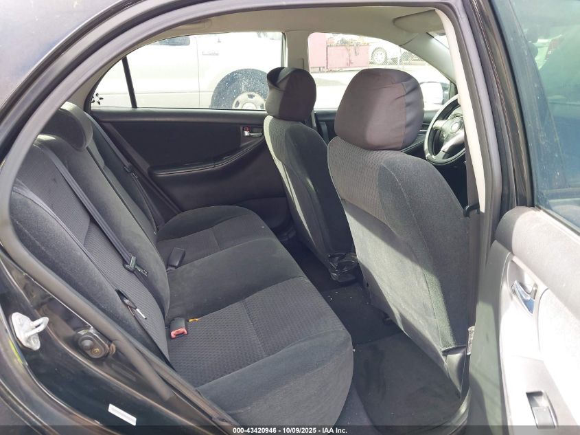 2006 Toyota Corolla S VIN: 1NXBR32EX6Z593307 Lot: 43420946