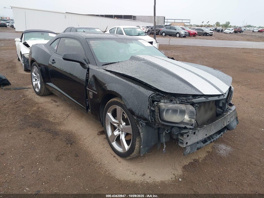 CHEVROLET CAMARO 2LT