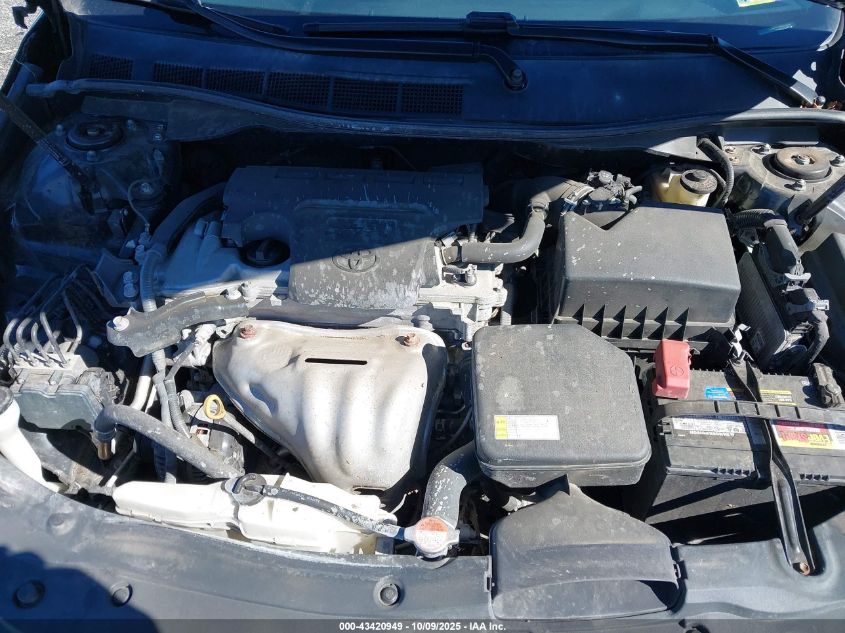 2016 Toyota Camry Le VIN: 4T1BF1FK4GU214445 Lot: 43420949