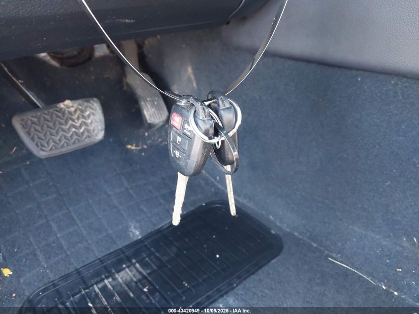 2016 Toyota Camry Le VIN: 4T1BF1FK4GU214445 Lot: 43420949