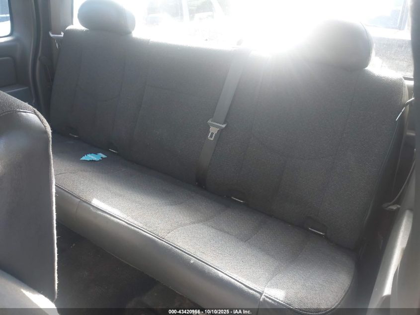 2007 Chevrolet Silverado 1500 Classic Work Truck VIN: 1GCEC19X87Z152939 Lot: 43420956