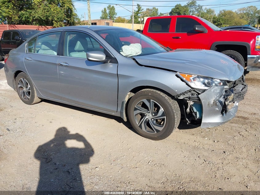 HONDA ACCORD LX