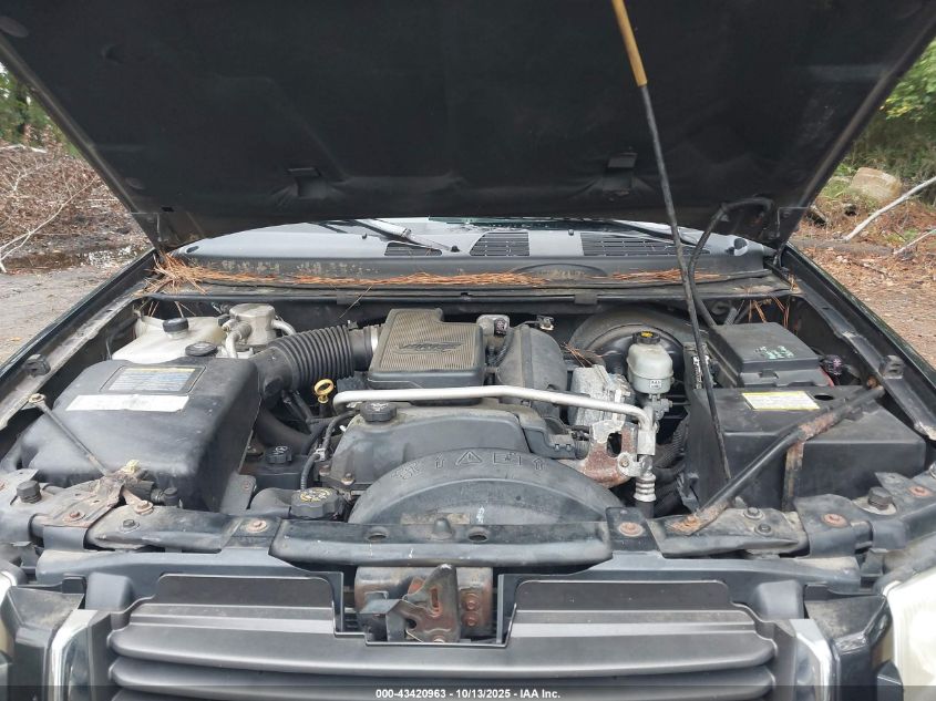 2003 GMC Envoy Xl Slt VIN: 1GKET16S436177572 Lot: 43420963