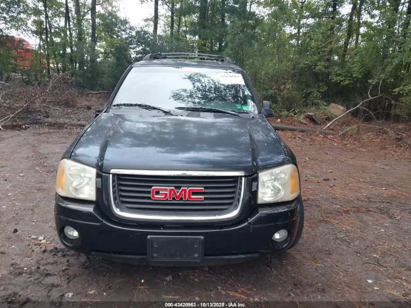 2003 GMC Envoy Xl Slt VIN: 1GKET16S436177572 Lot: 43420963